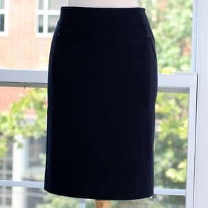 Diane von Furstenberg Koto Pencil Skirt